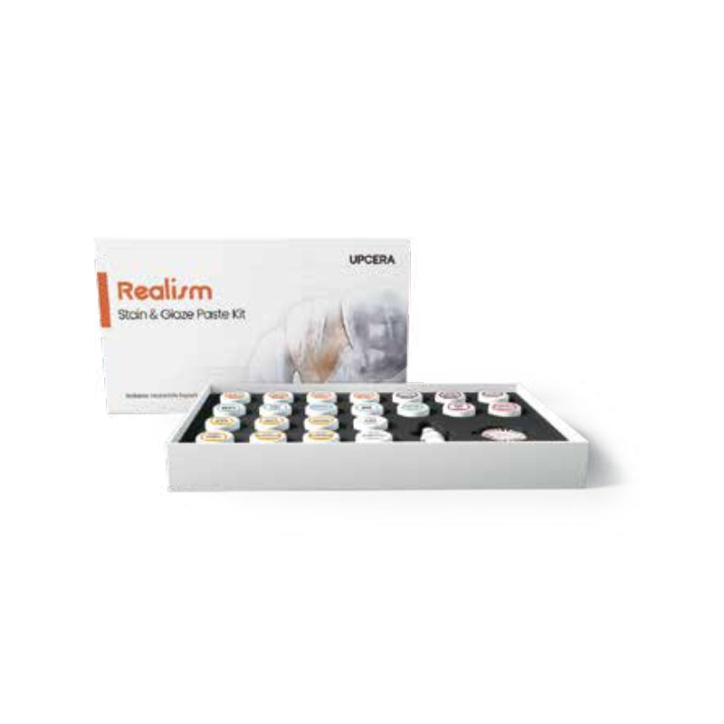 Realism Stain and Glaze Kit