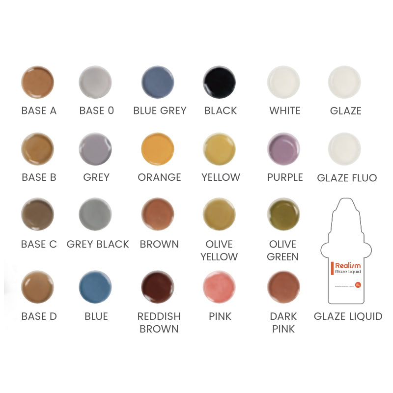 Realism Stain and Glaze Kit