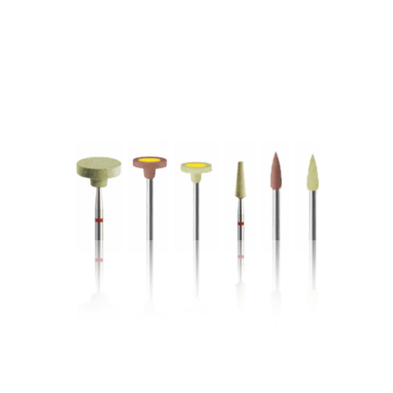 Grindling & Polishing Kit (Glass Ceramic) Clinic Side