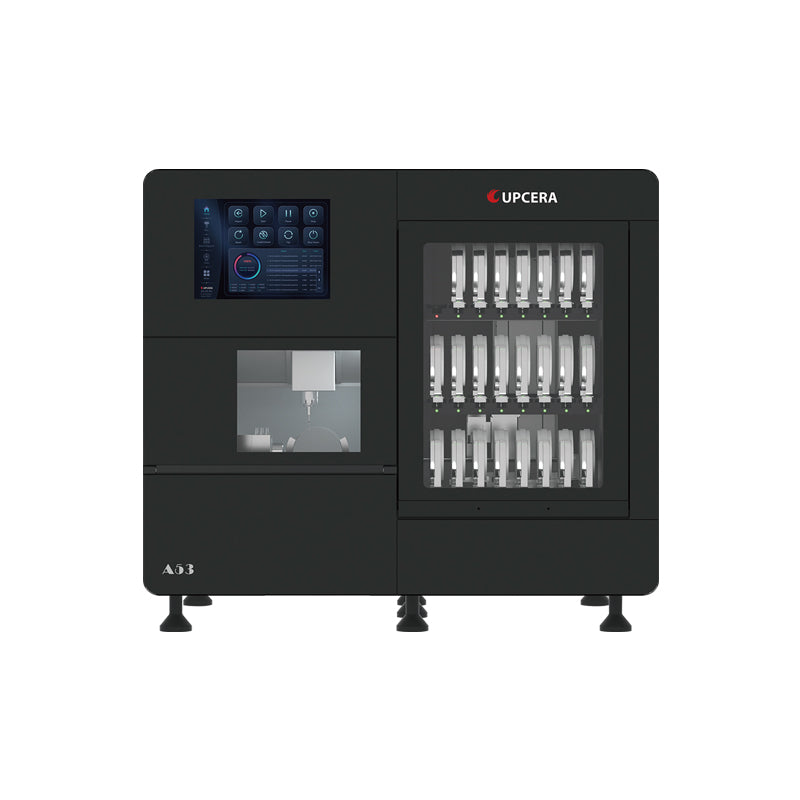 5-Axis Disc ChangerMilling Machine - A53