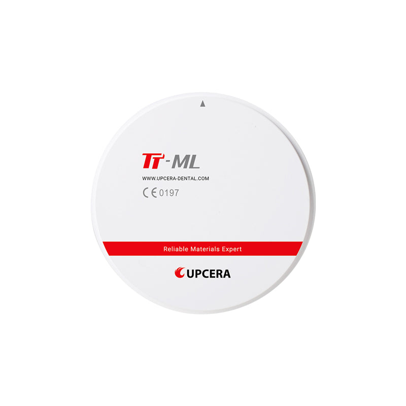TT Multilayer Zirconia
