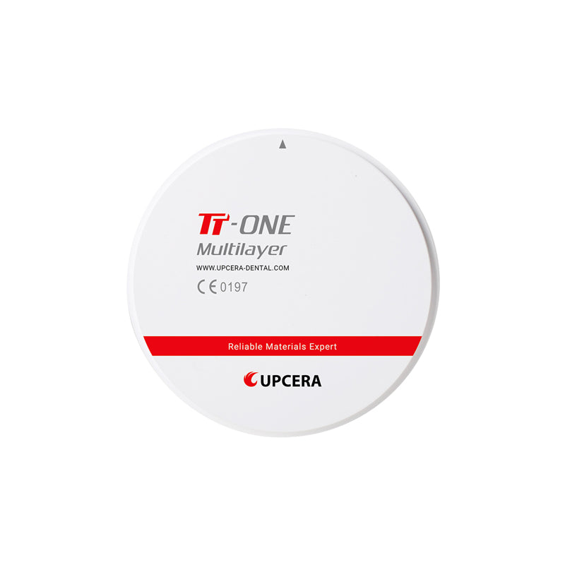 TT ONE Multilayer Zirconia